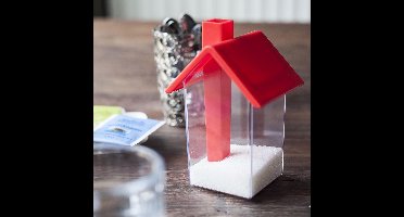 Orange Dutch Design Homesweethome Suikerpot van Invotis