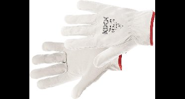 Kixx Handschoen Power maat 8 Grijs (6)
