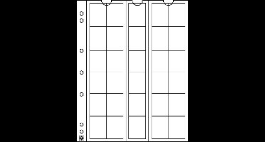 Leuchtturm, Numis, Bladen (4 rings)