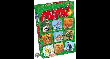 Memo + Dinoworld