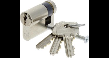 Starx Profielcilinder Half Skg2