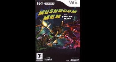 Mushroom Men: The Spore Wars