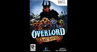 Overlord: Dark Legend - Wii