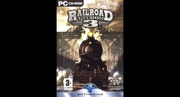 Railroad Tycoon 3