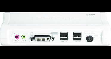 Trendnet TK-204UK KVM-switch