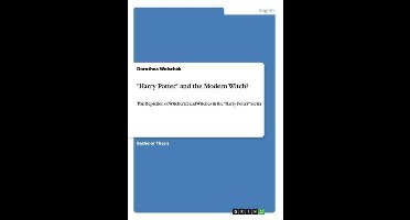 Harry Potter and the Modern Witch?