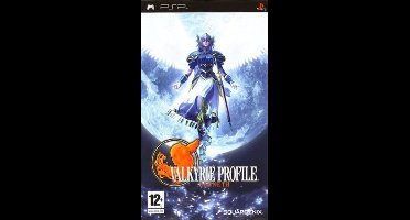 Valkyrie Profile - Lenneth