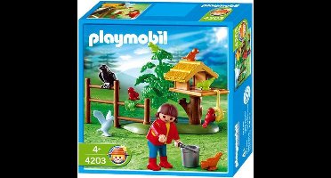 Playmobil Vogel Voederhuisje - 4203