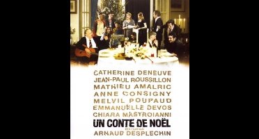 Un Conte De Noël (Blu-ray)