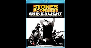 Rolling Stones - Shine A Light (Blu-ray)
