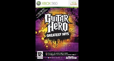 Guitar Hero: Greatest Hits