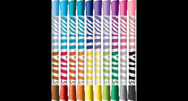Color'peps viltstift Duo - 20 kleuren x 10