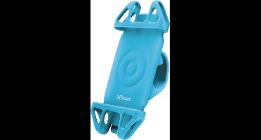 Trust 22493 houder Fiets, Motorfiets Blauw Passieve houder