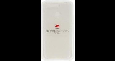 Origineel Huawei BackCover - Huawei Y6 Prime (2018) - Transparant