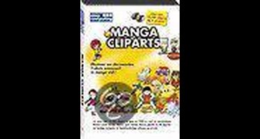Manga cliparts