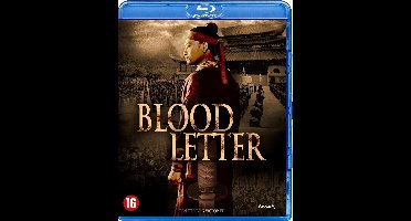 Blood letter (Blu-ray)