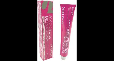 Matrix SOCOLOR.beauty Permanente Crème Haarkleur Kleuring langdurige 60ml - # 8RR light blonde red red