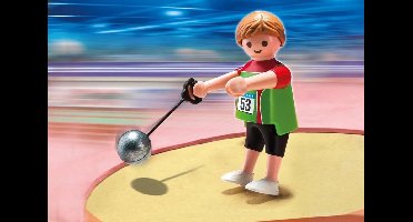 Playmobil Kogelstoter - 5200