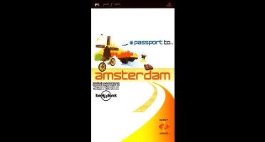Passport To Amsterdam