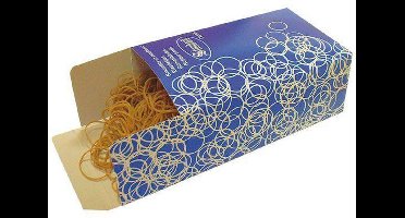 Elastiek 24 150x1,5mm 500 gram - Ds a 500gr