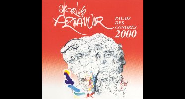 Charles Aznavour - Live Palais 2000 (2 CD)
