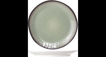 Cosy & Trendy Fez Green Dessertbord - Ø22.5 cm