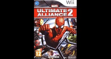 Marvel: Ultimate Alliance 2