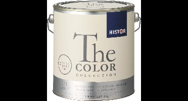 Histor The Color Collection Muurverf Angel White 7500 2,5 liter