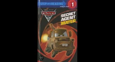Secret Agent Mater
