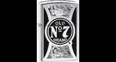 Aansteker Zippo Jack Daniels Old No. 7