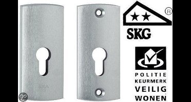 AXA Deurbeslag 6680-00-11 Bc