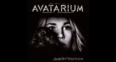 The Girl With The Raven Mask