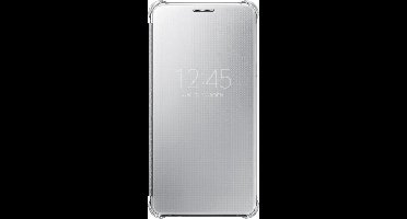 Samsung clear view cover - zilver - voor Samsung A510 Galaxy A5 2016