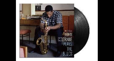 Plays The Blues (LP)