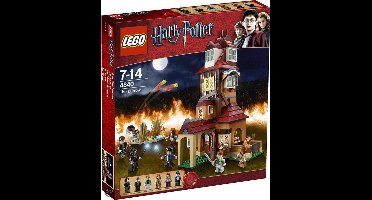 LEGO Harry Potter Het Nest - 4840