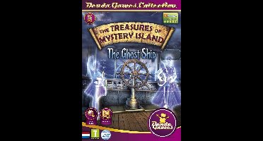 The Treasures Of Mystery Island 3: The Ghost Ship