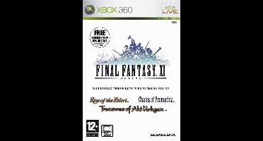Final Fantasy XI