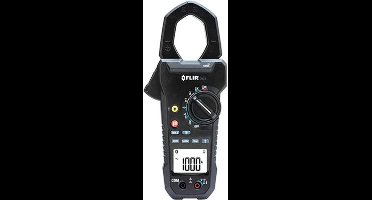 Flir CM78 - Stroomtang - 1000A AC/DC - IR thermometer - CAT IV 600V