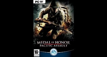 Medal Of Honor: Pacific Assault - Windows