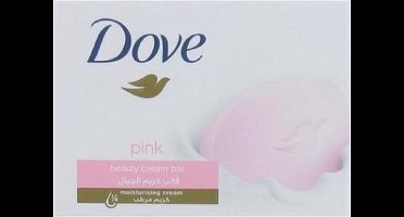 Dove Zeep Pink 100 gr