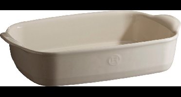 Emile Henry Ovenschaal - Argile - 29 x 19 x 6.5 cm / 1.6 liter