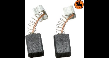 Koolborstel voor Makita frees/zaag 9520B - 5x8x11mm