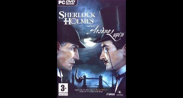 Sherlock Holmes versus Arsène Lupin