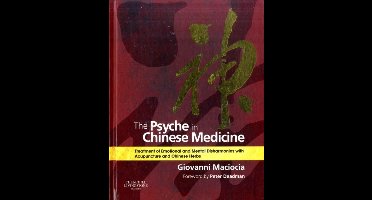 Psyche In Chinese Medicine