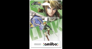 Nintendo amiibo Ingame speelfiguur - Link