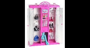 BARBIE LIFE IN A DREAMHOUSE SHOENENKAST