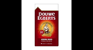 Douwe Egberts Aroma Rood Koffie Snelfilter Maling 500 gr