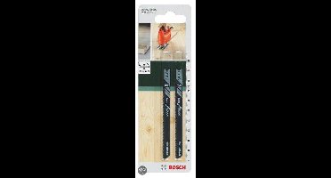 Bosch - Decoupeerzaagblad HCS, U 111 C Basic for Wood