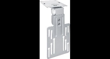 HQ, LCD Flatscreen Beugel voor Kasten (10-23 inch) (Zilver)