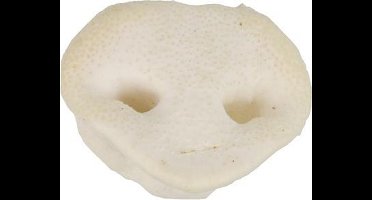 Petsnack varkensneuzen 25 stuks